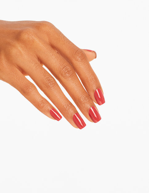OPI Infinite Shine Polish - P38 Đồng hồ mặt trời của tôi đang tích tắc