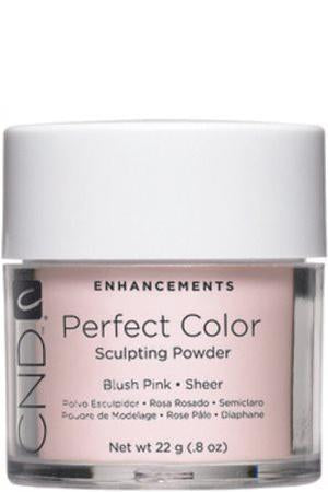 CND Perfect Color Sculpting Powder - Má hồng tuyệt đối 0.8 oz
