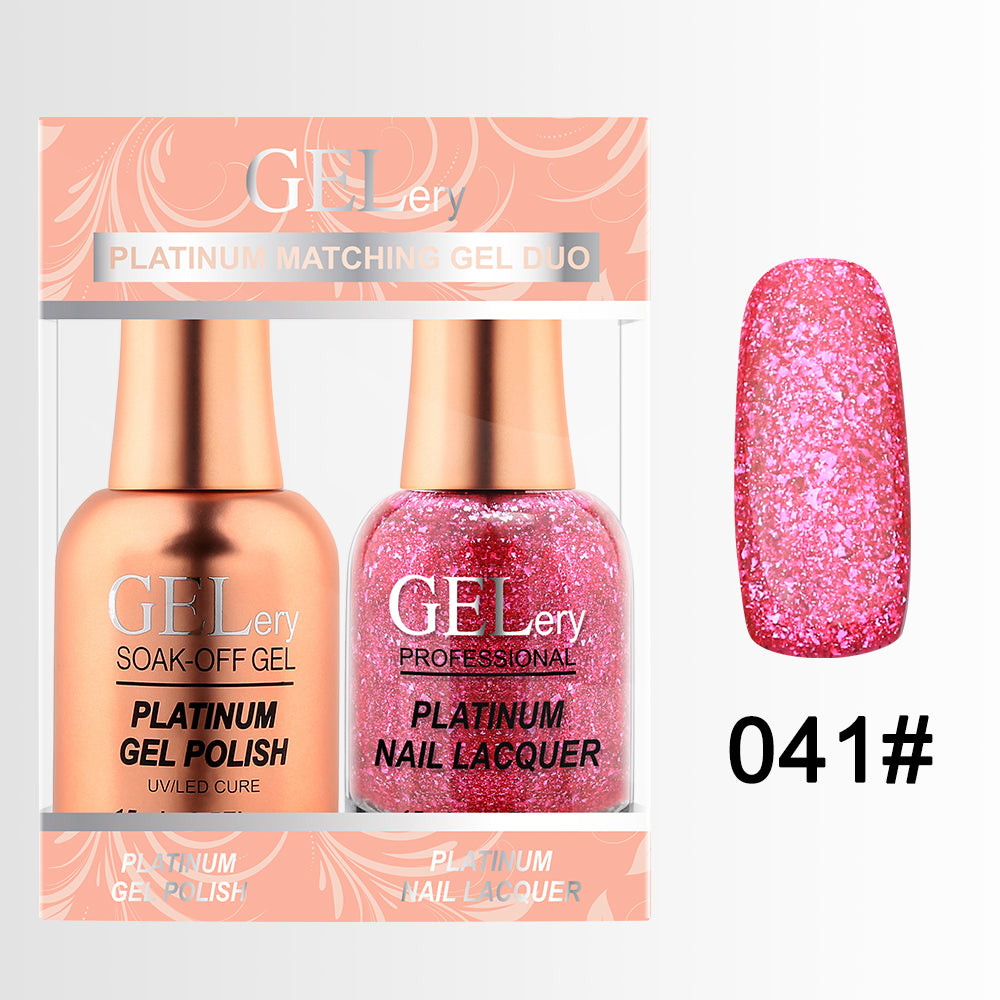 GELery Platinum Matching Gel - #041