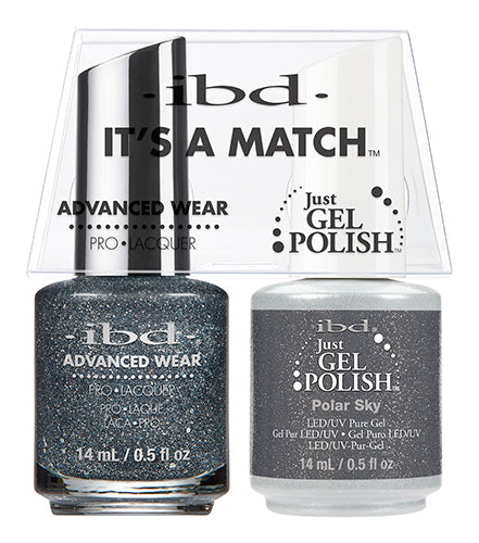 IBD Duo Gel # 65564 Polar Sky