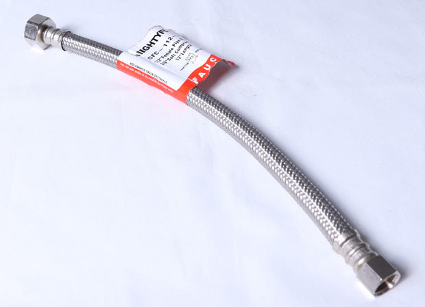 Lỗ tắm 1'2 Nữ 3'8 Mềm 12'' Chiều cao