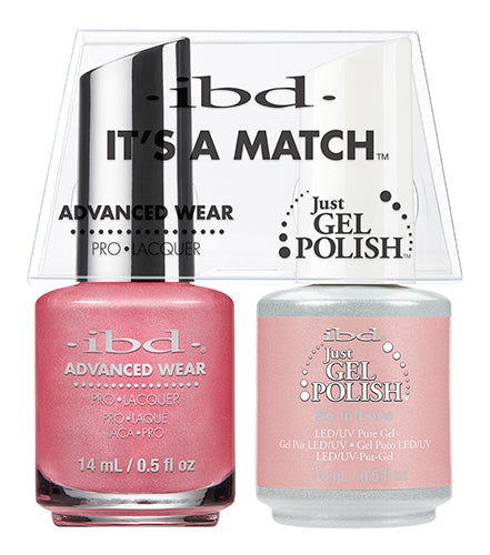 IBD Duo Gel #65479 So In Love