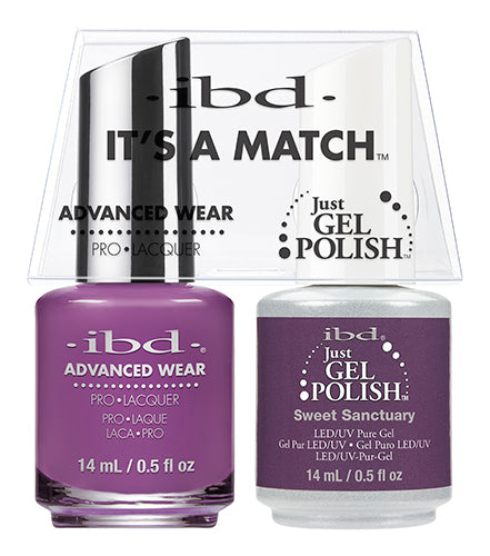 IBD Duo Gel # 65538 Khu bảo tồn ngọt ngào