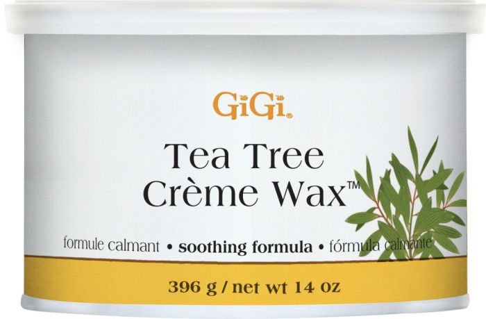 Sáp GiGi Creme - Tea Tree 