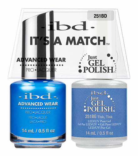 IBD Duo Gel # 65679 Tisk, Tisk