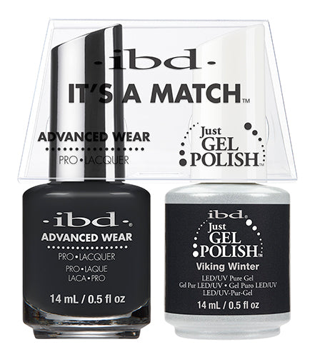 IBD Duo Gel # 65568 Viking Winter