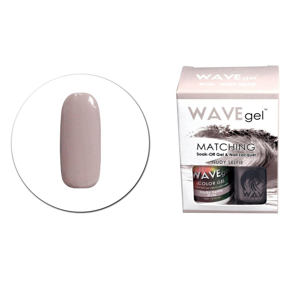 Wavegel Matching (#156) W156 Ảnh khỏa thân