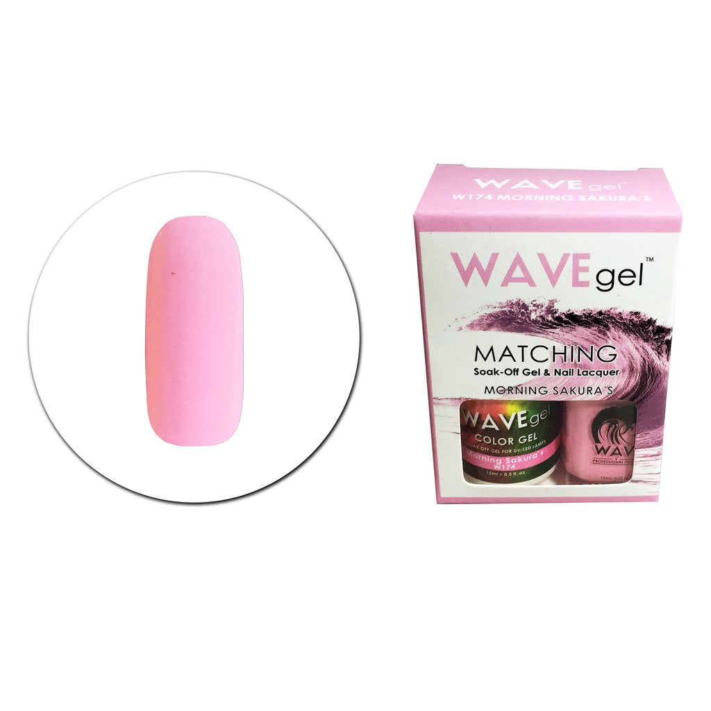 Wavegel Matching (#174) W174 Morning Sakura'S