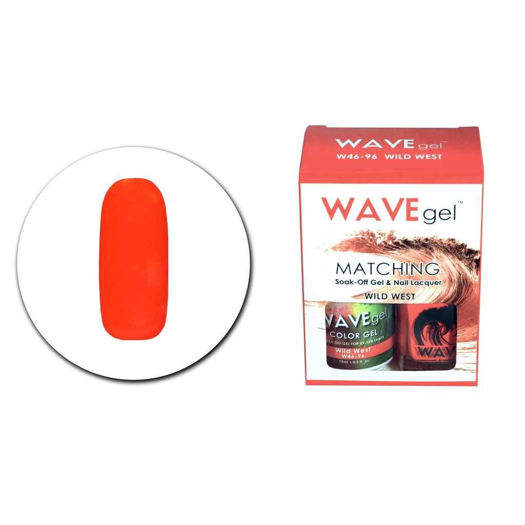 Kết hợp Wavegel (#096) W4696 Miền Tây hoang dã