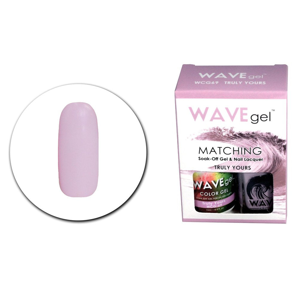 Kết hợp Wavegel (#069) Wcg69 Thực sự là của bạn