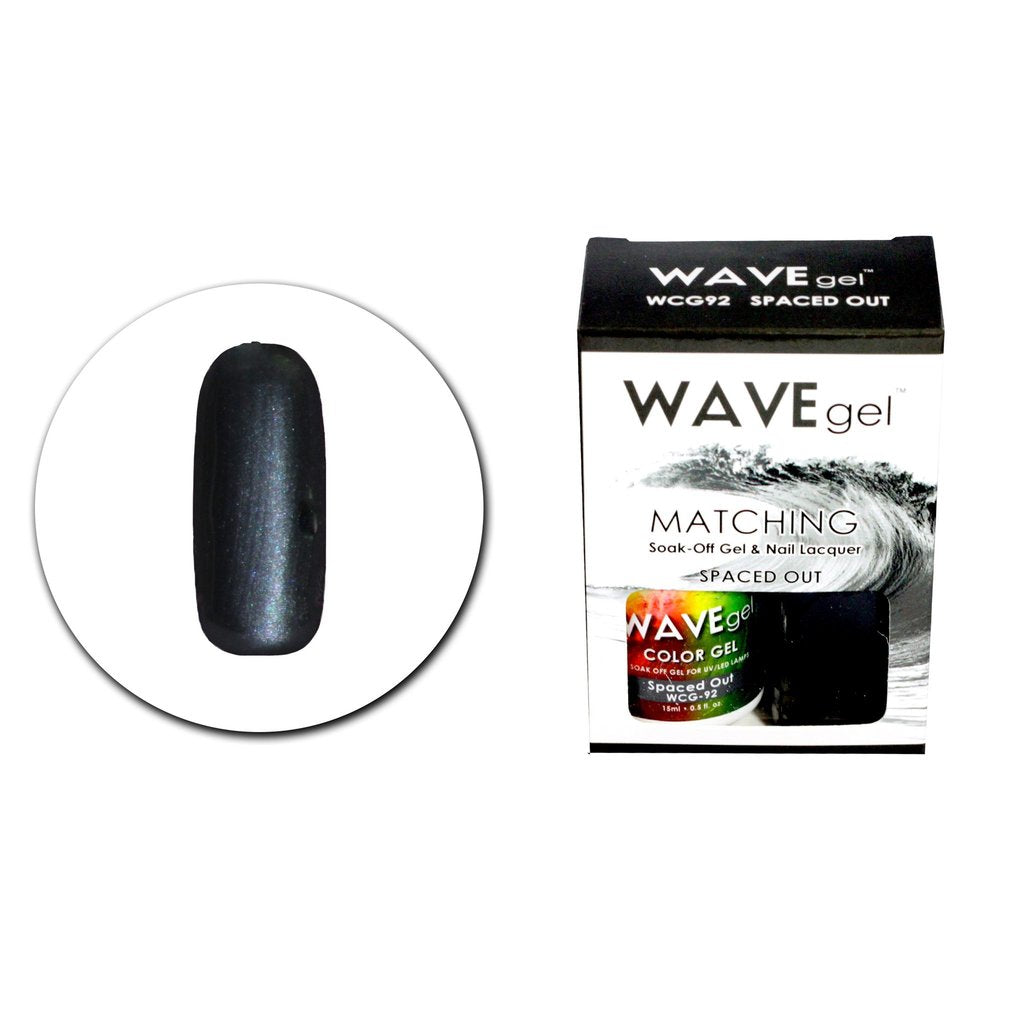 Kết hợp Wavegel (#092) Wcg92 Khoảng cách ra ngoài