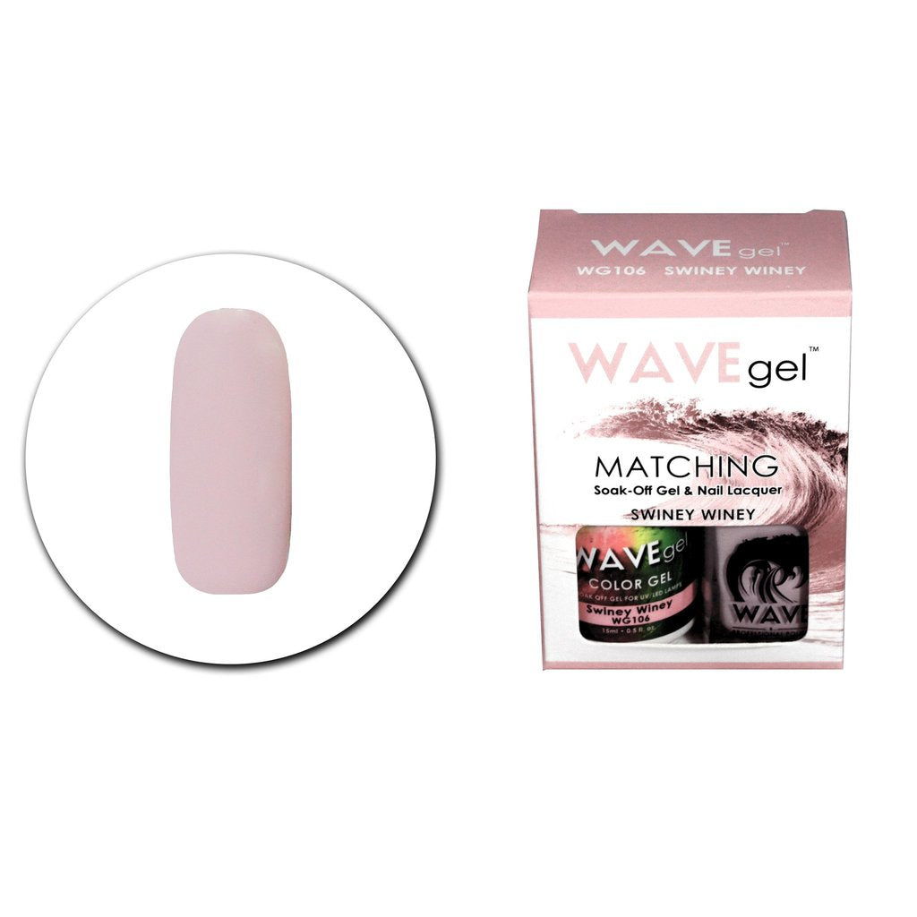 Wavegel Matching (#106) Wg106 Swiney Winey