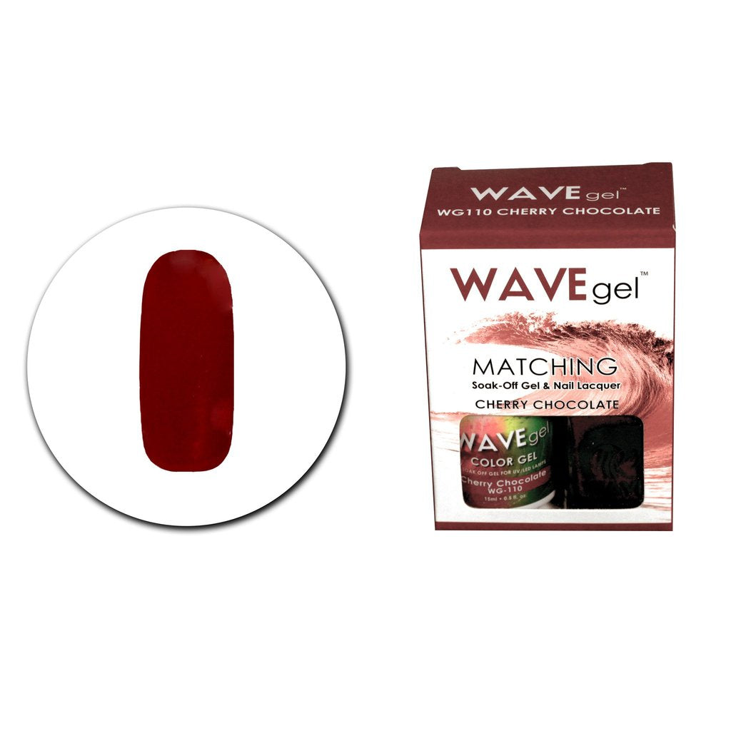 Wavegel Matching (#110) Sô cô la anh đào Wg110