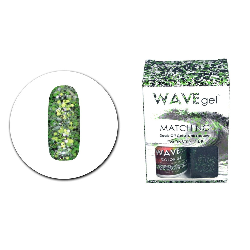 Wavegel Matching (#133) Wg133 Quái vật Mike