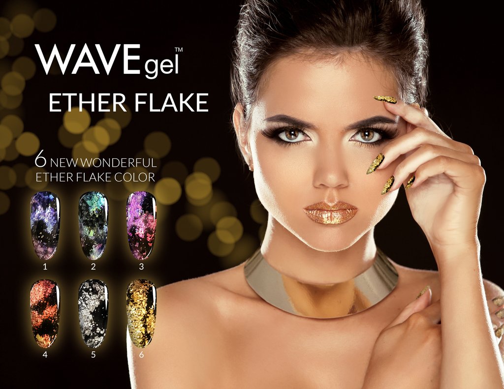 Wavegel Ether Flake 1
