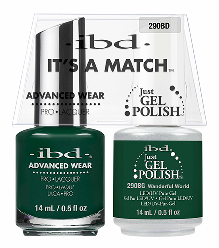 IBD Duo Gel - Thế giới tuyệt vời