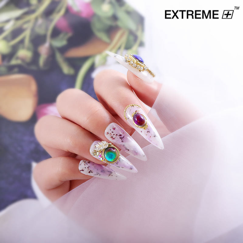 EXTREME+ Đá mắt mèo 3D - 30 CÁI