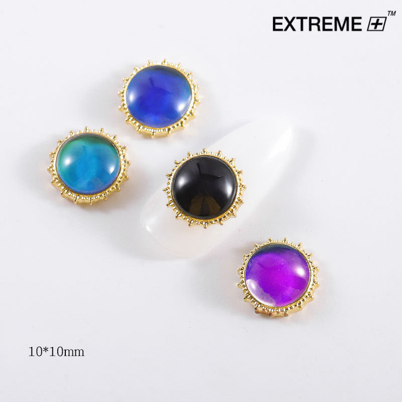 EXTREME+ Đá mắt mèo 3D - 30 CÁI