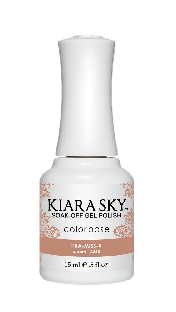 KIARA SKY GEL - G560 Tira-Miss-U