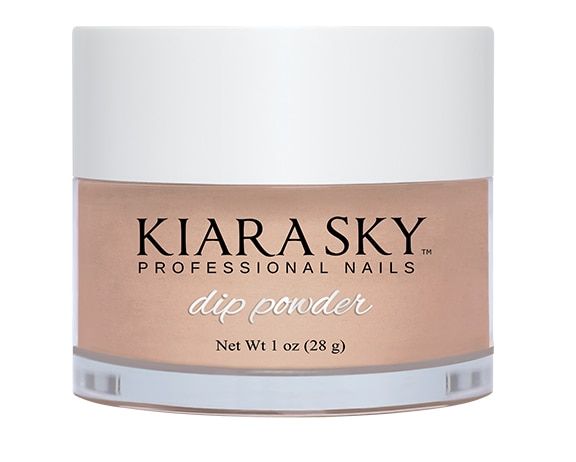 Kiara Sky Dipping Powder - D530 Nude Swings