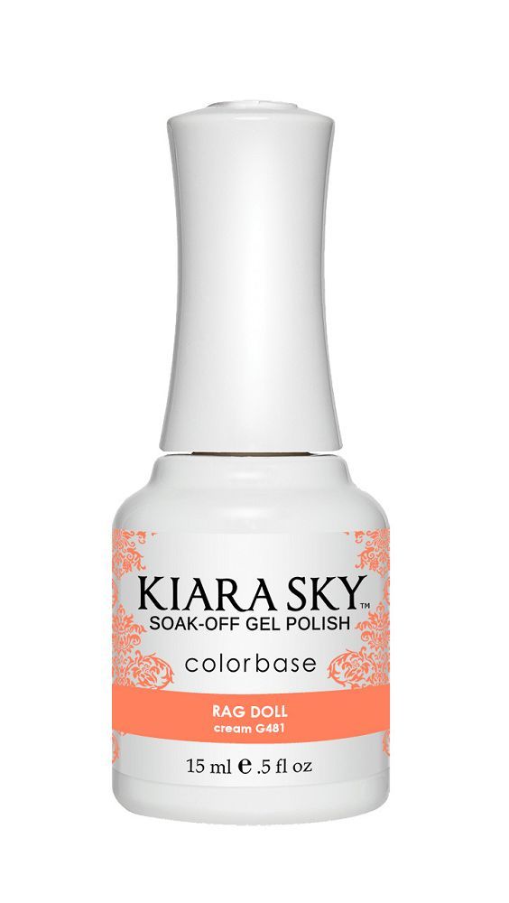 KIARA SKY GEL - G481 Rag Doll