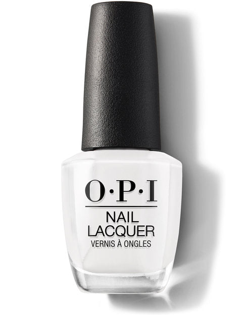 Nước Sơn Móng Tay OPI - L00 Alpine Snow