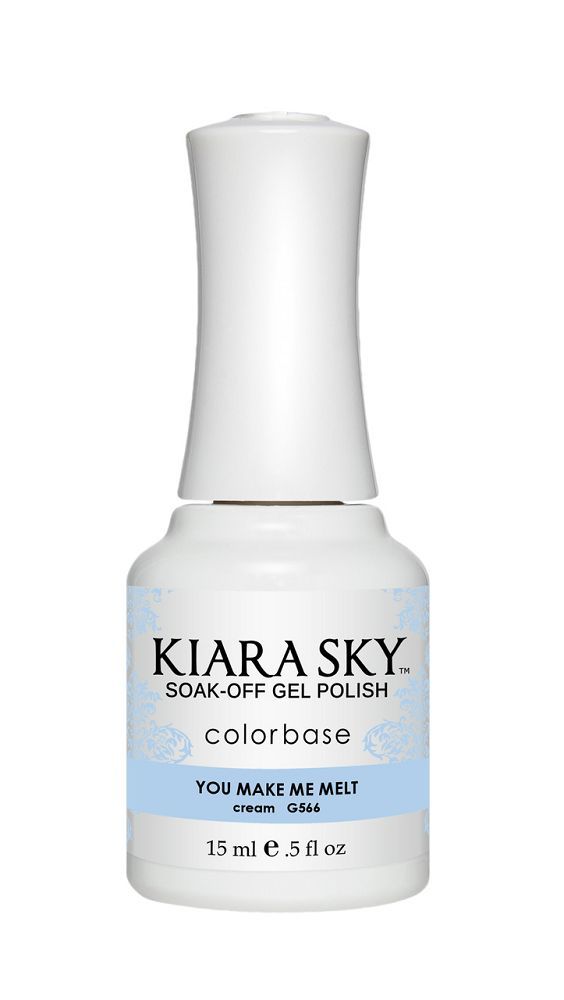 KIARA SKY GEL - G566 Em Khiến Anh Tan Chảy 