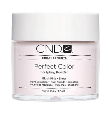 CND Perfect Color Sculpting Powder - Má Hồng 3.7 oz