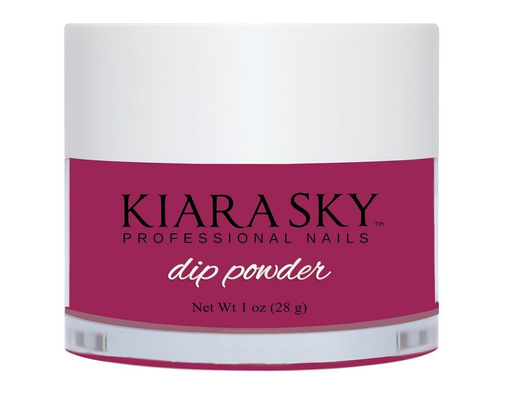 Kiara Sky Dipping Powder - D575 Blow A Kiss Attribute D575 BLOW A KISS Size 1oz