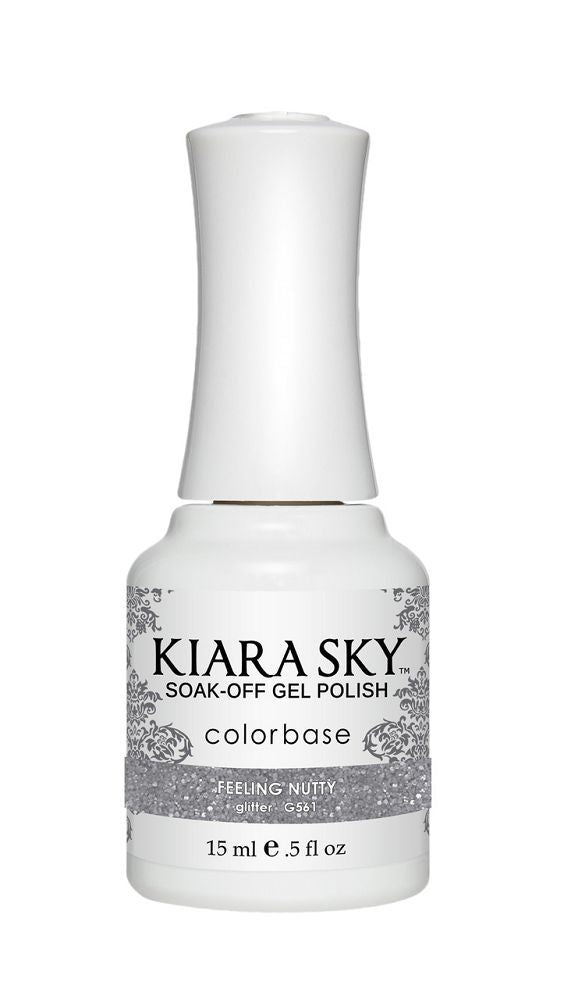 KIARA SKY GEL - G561 Feelin Nutty