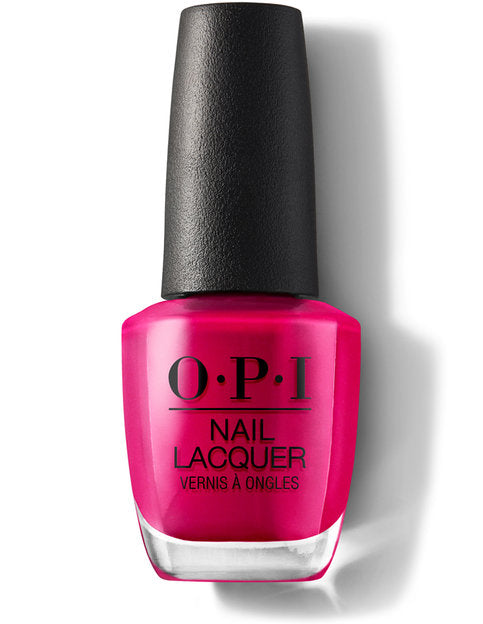 Sơn Móng Tay OPI - L54 California Raspberry