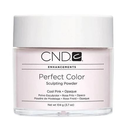 CND Perfect Color Sculpting Powder - Hồng nhạt 3.7 oz