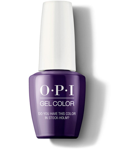 OPI Gel - N47 Màu này còn hàng ở Stock-holm không?