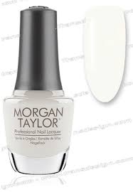 Sơn Móng Tay Morgan Taylor - #001 Heaven Sent(#50001) - 15ml