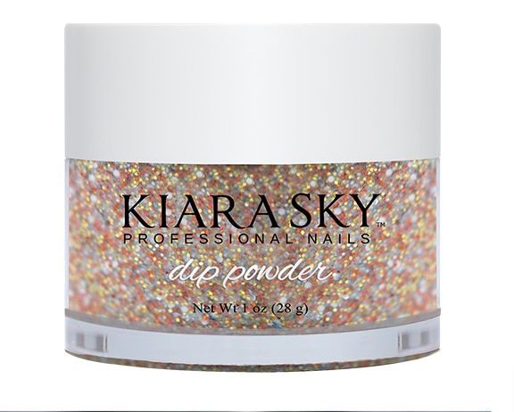 Kiara Sky Dipping Powder - D433 Strike Gold