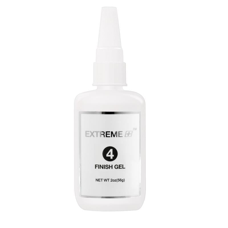 EXTREME+ Dipping Liquid ULTIMATE 2 oz - Bước 4- Gel hoàn thiện