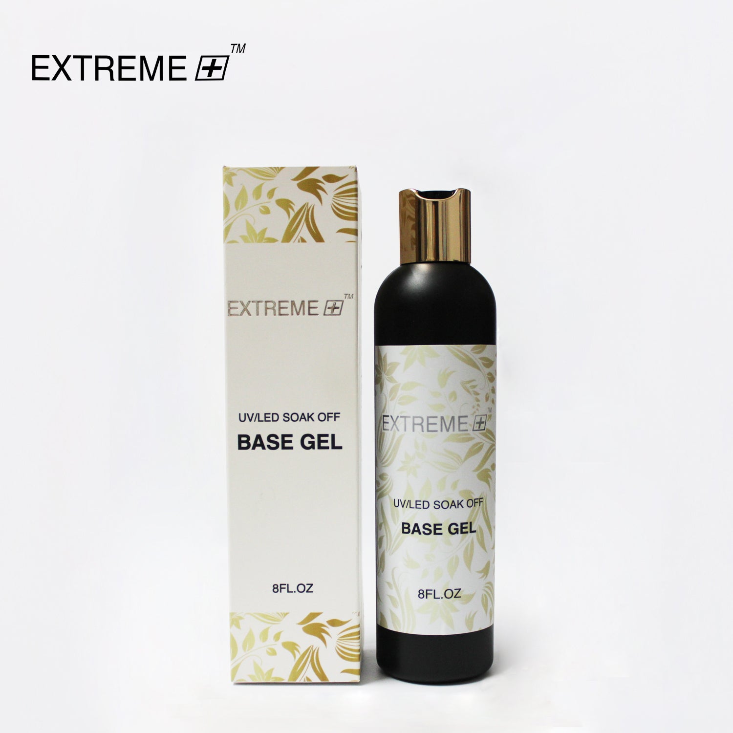 EXTREME+ Gel Base Coat 8oz - 4 Chai MIỄN PHÍ 0,5 oz