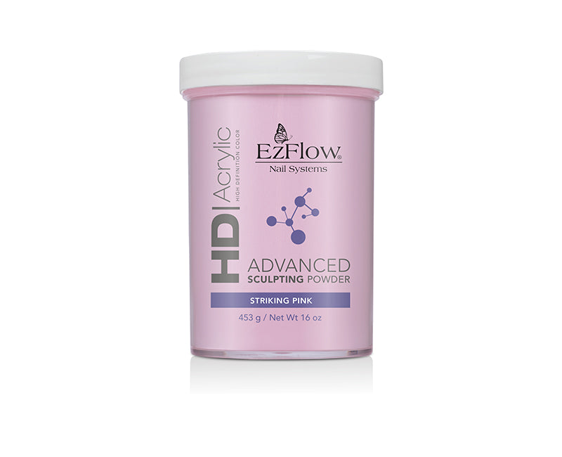 Phấn phủ EzFlow 16 oz - Hồng nổi bật