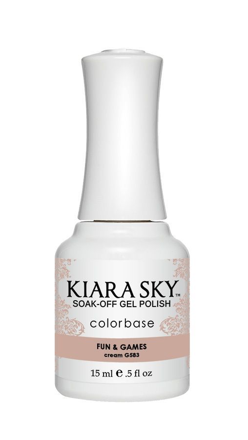 KIARA SKY GEL - G583 Vui chơi &amp; Trò chơi 