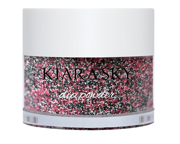 Kiara Sky Dipping Powder - D464 Cherry Dust