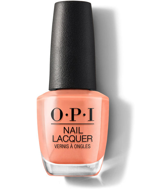 Sơn Móng Tay OPI - W59 Freedom of Peach