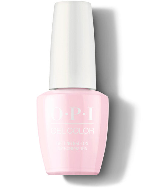 OPI Gel - F82 Bắt Nadi trong Tuần trăng mật của tôi