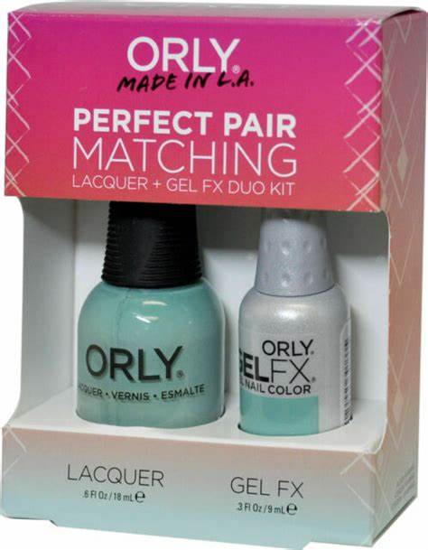 Orly Gel Matching Set - Gumdrop