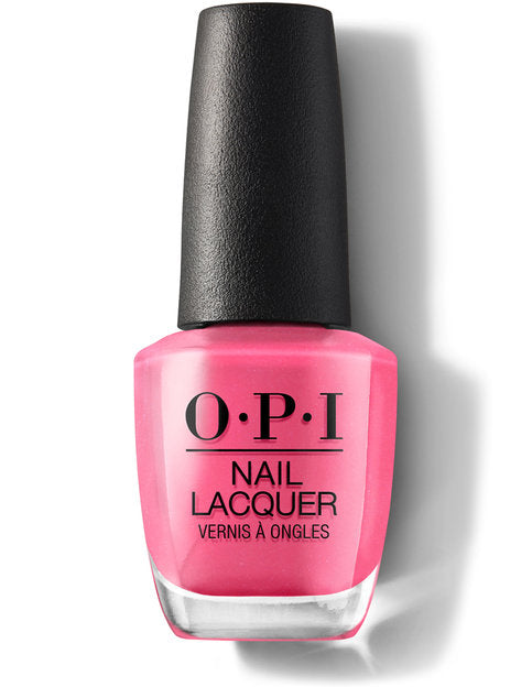 Sơn Móng Tay OPI - N36 Hotter than You Pink