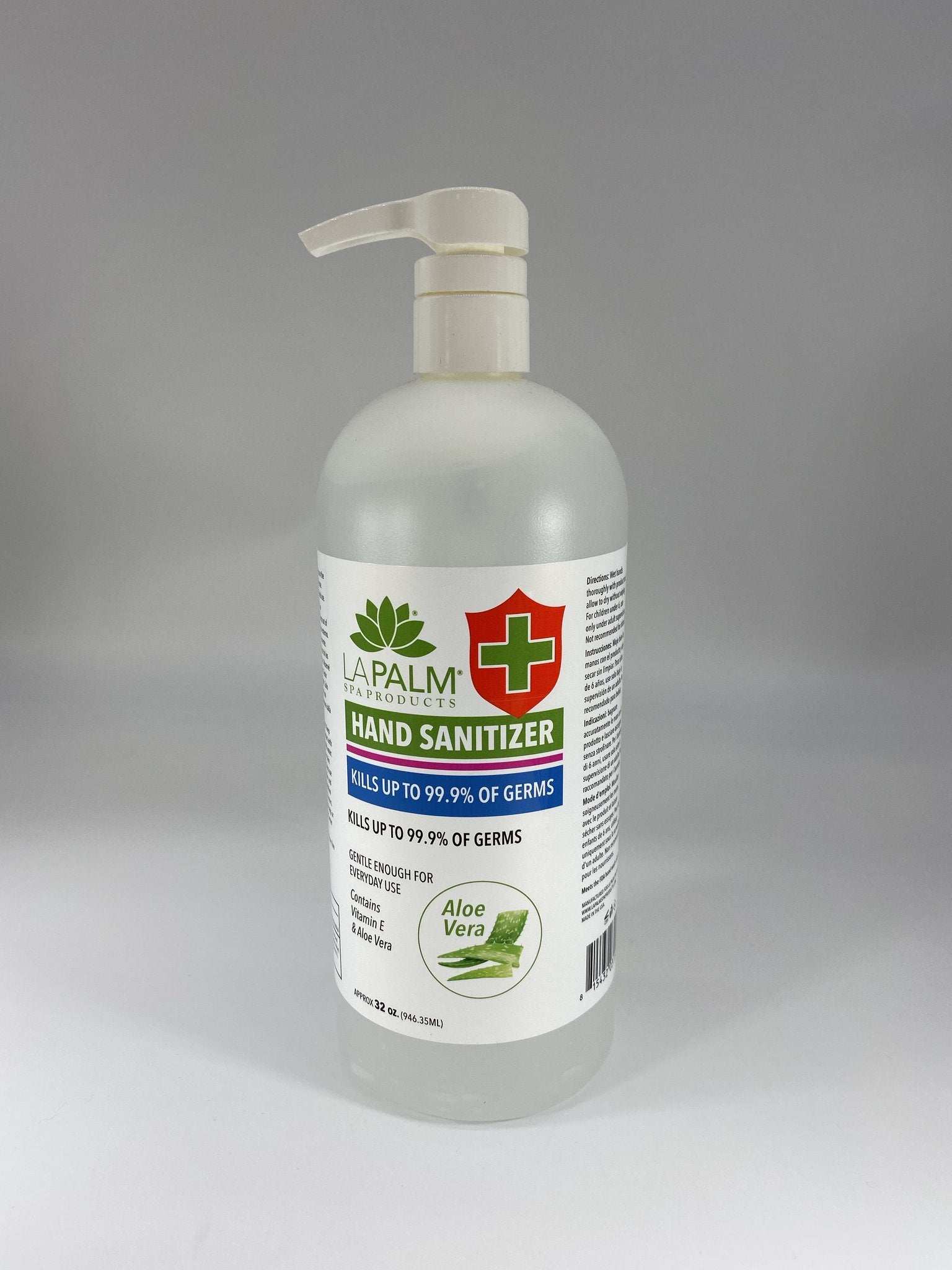 Nước Rửa Tay La Palm 32oz
