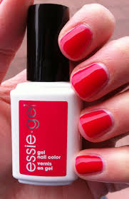 Sơn móng tay Essie Gel Really Red