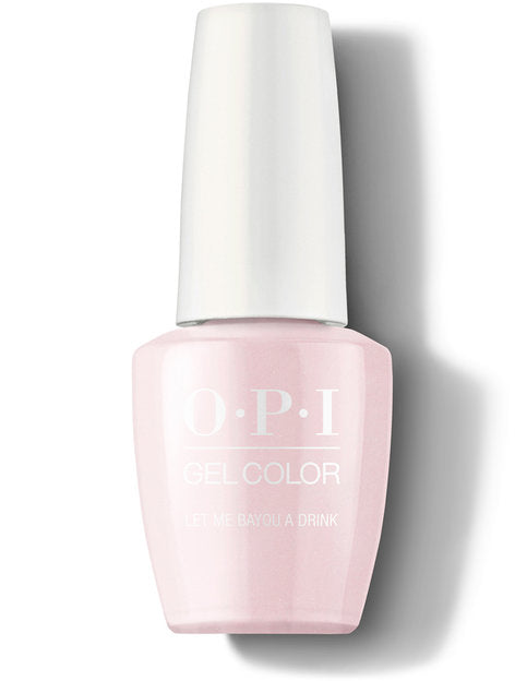 OPI Gel - N51 Hãy Uống Cho Tôi Bayou