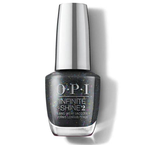 Sơn móng tay OPI Infinite Shine Polish HOLIDAY 2020 SHINE BRIGHT - HR M36 Heart and Coal 
