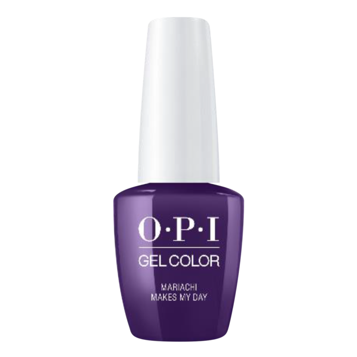 Gel OPI - M93 Mariachi Làm Cho Ngày Của Tôi