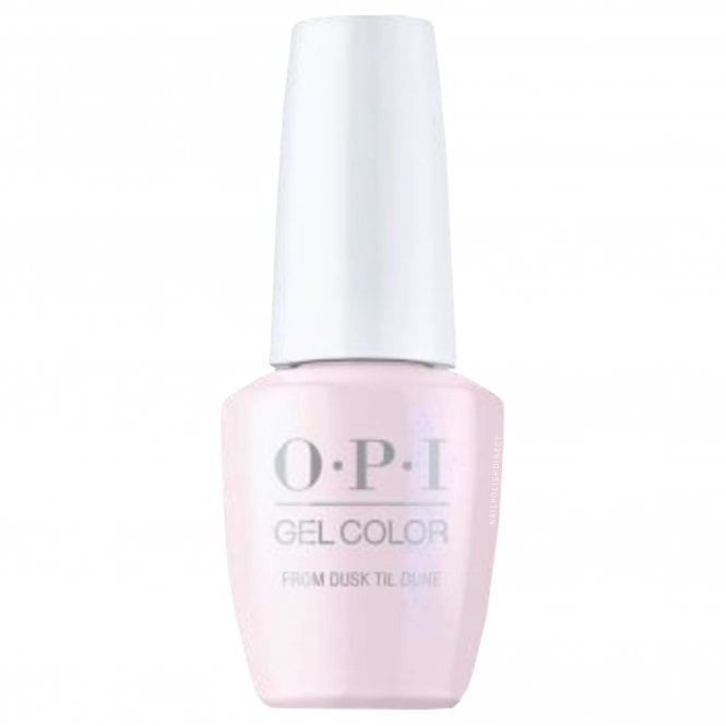 OPI Gel Color Malibu Summer Collection 2021 - GCN76 From Dusk til Dune